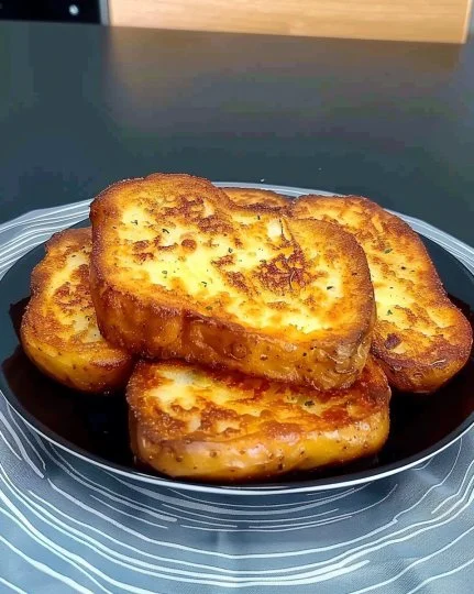Receta fácil de Patatas Mágicas con solo tres ingredientes