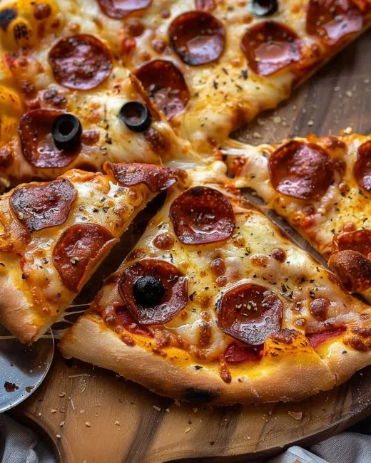 Recetas de Toppings para Pizza