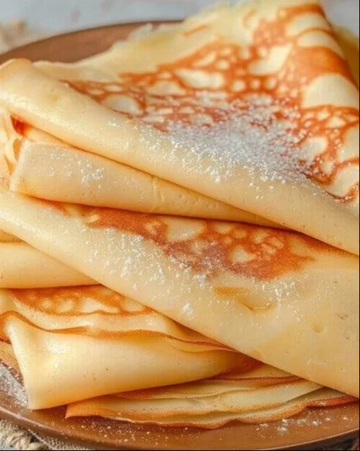 ¡Deliciosas crepas para un desayuno inolvidable! Aprende la receta fácil