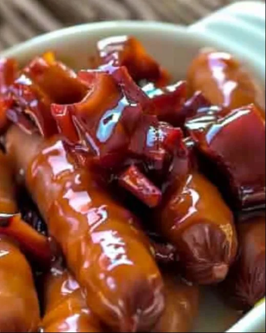 Receta de hot dogs caseros con ingredientes frescos y sabrosos