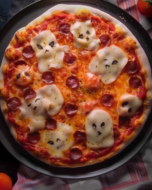 Pizza Fantasma