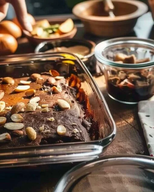 Receta saludable fácil y nutritiva para una alimentación balanceada.