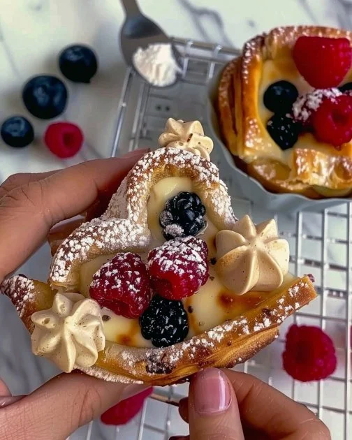 Postres irresistibles: recetas deliciosas y golosinas que encantan.