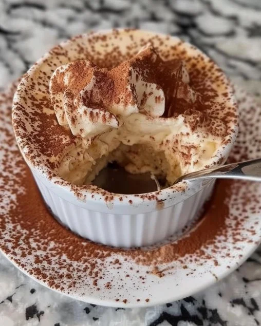 Tiramisú en solo 5 minutos, un postre italiano rápido y delicioso