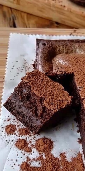 ✨Brownie de pobre🤣🍰 Ven a aprender a hacer esta deliciosa receta.