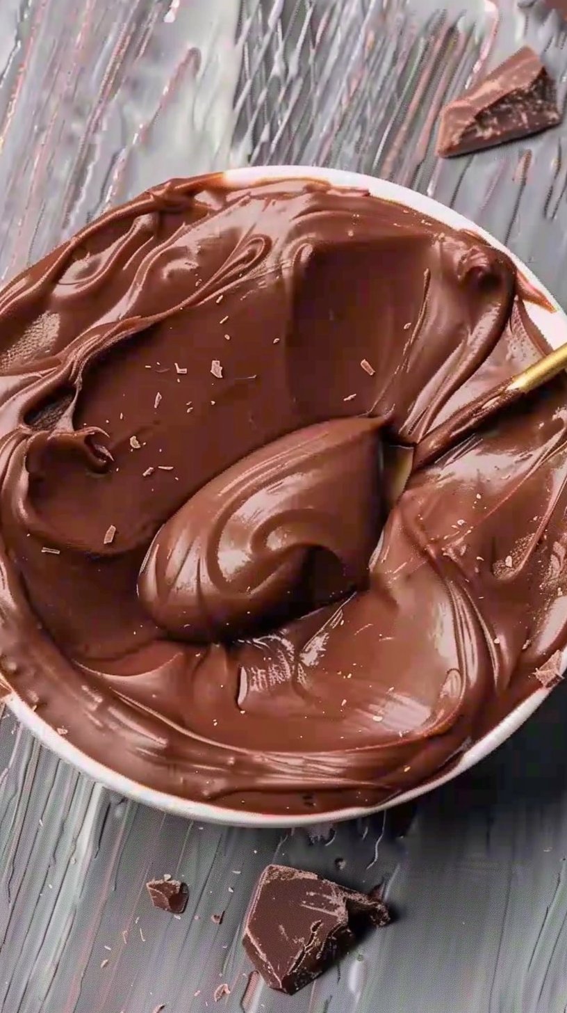 Ganas de chocolate 🍫