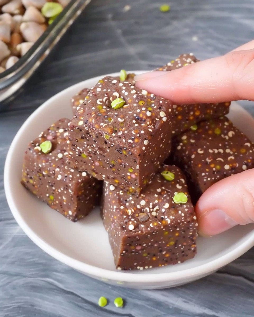 Bocaditos Crujientes de Quinoa