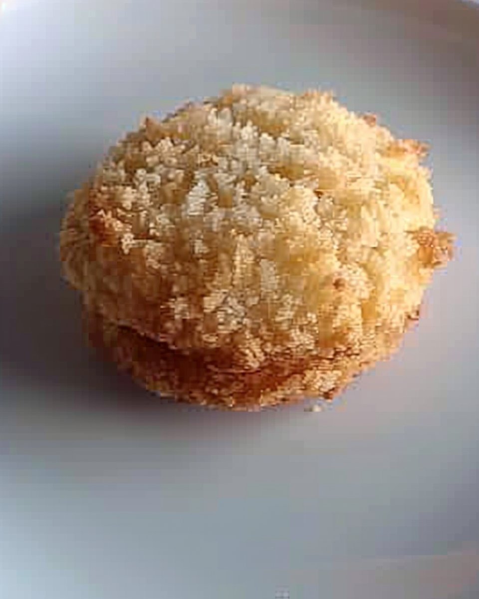 Galletitas de Coco