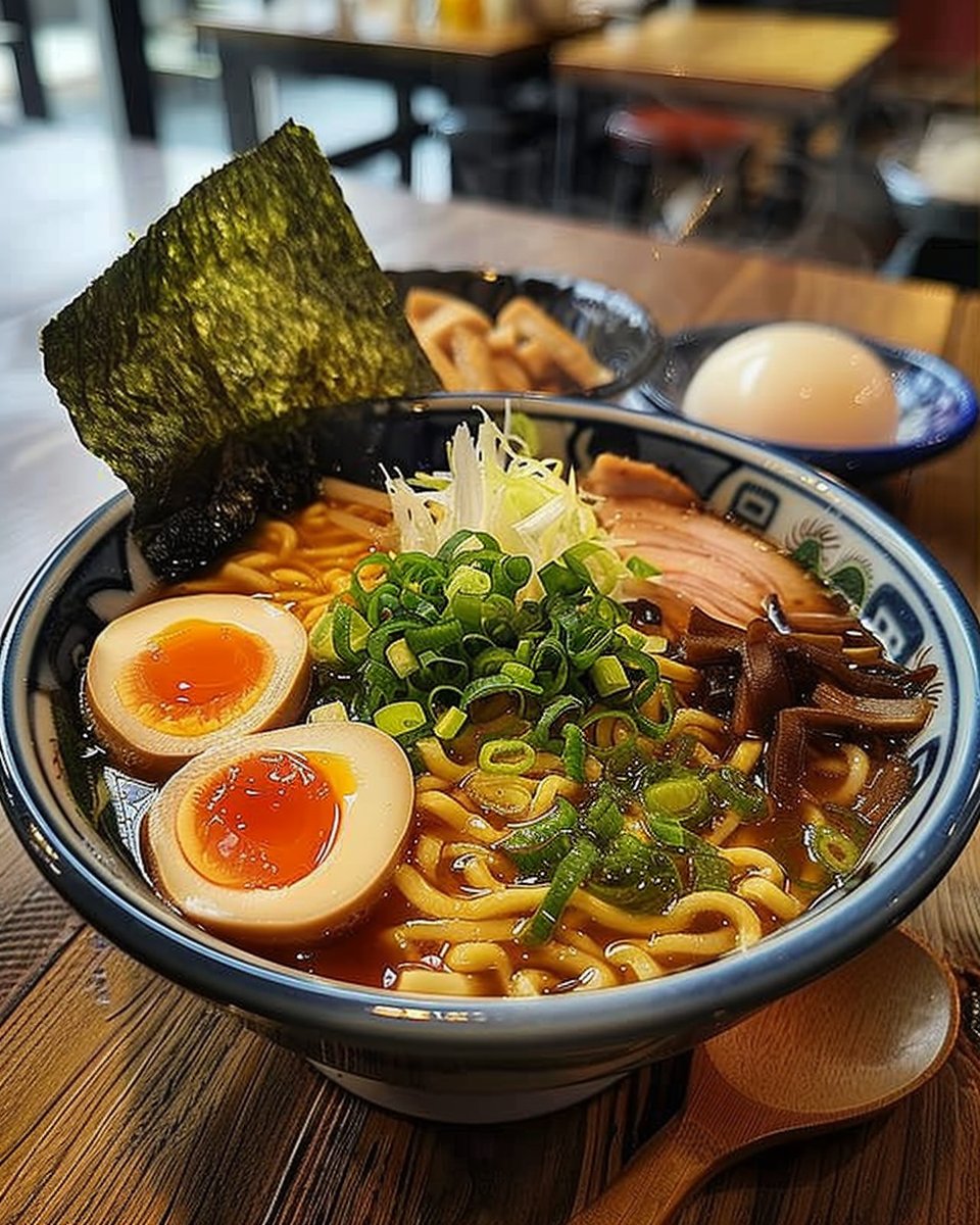 Tazón de Ramen Japonés