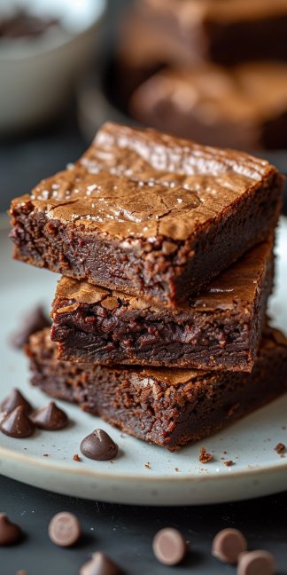 Brownies fáciles 🍫