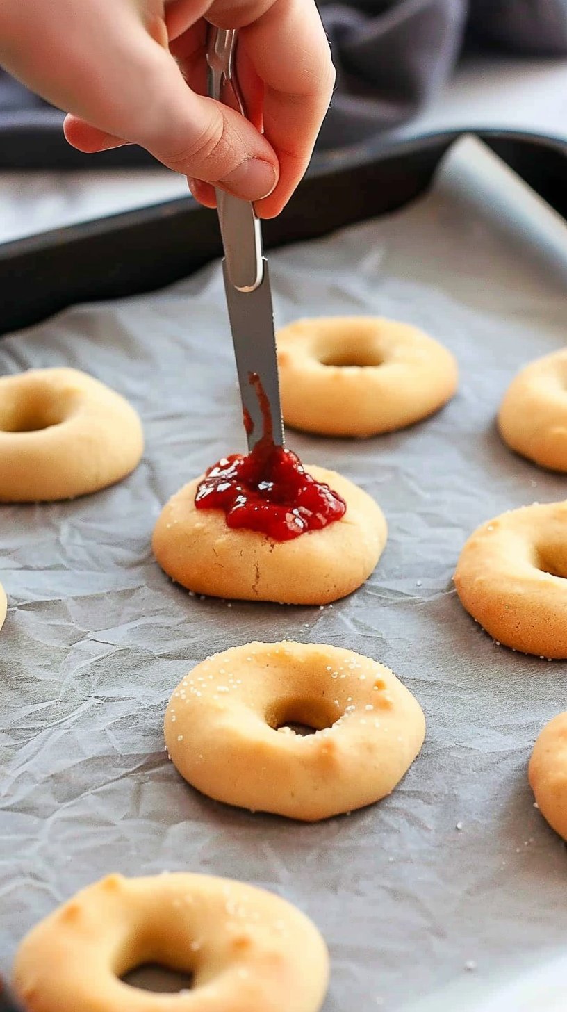 Galletas de Mermelada