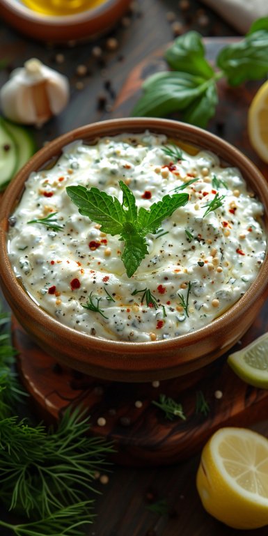 Salsa Tártara Casera