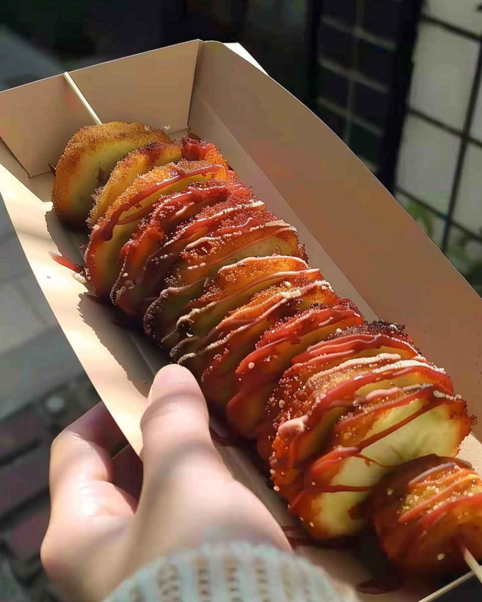 Perros al estilo coreano