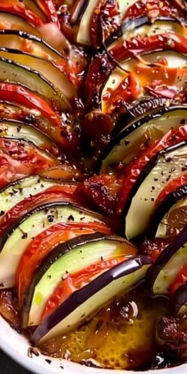 Pisto fácil, rápido y rico