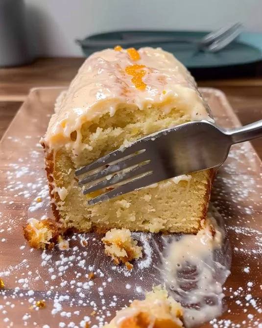 Budin en licuadora, receta fácil y rápida