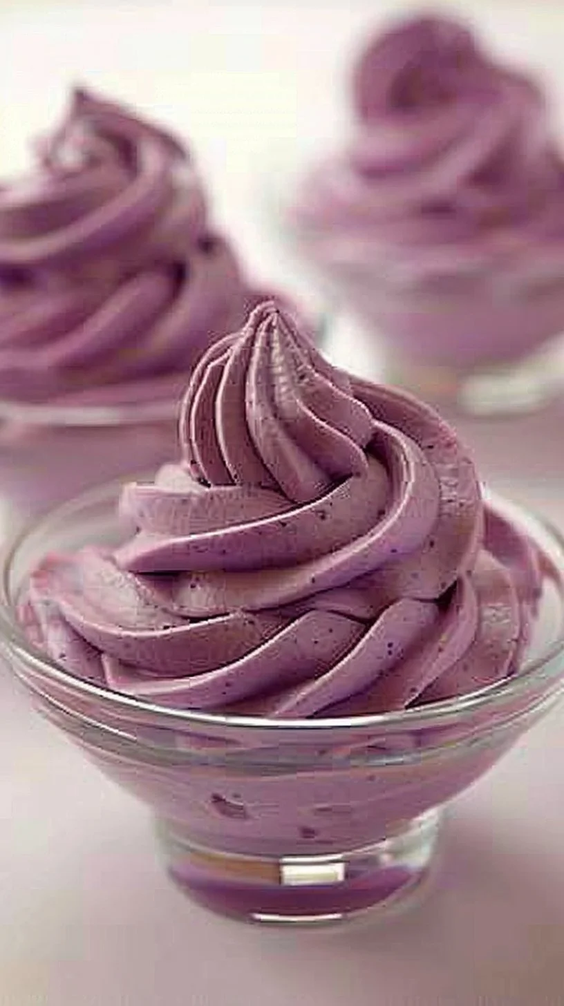 Deliciosa crema de mascarpone con frutos rojos en un elegante postre