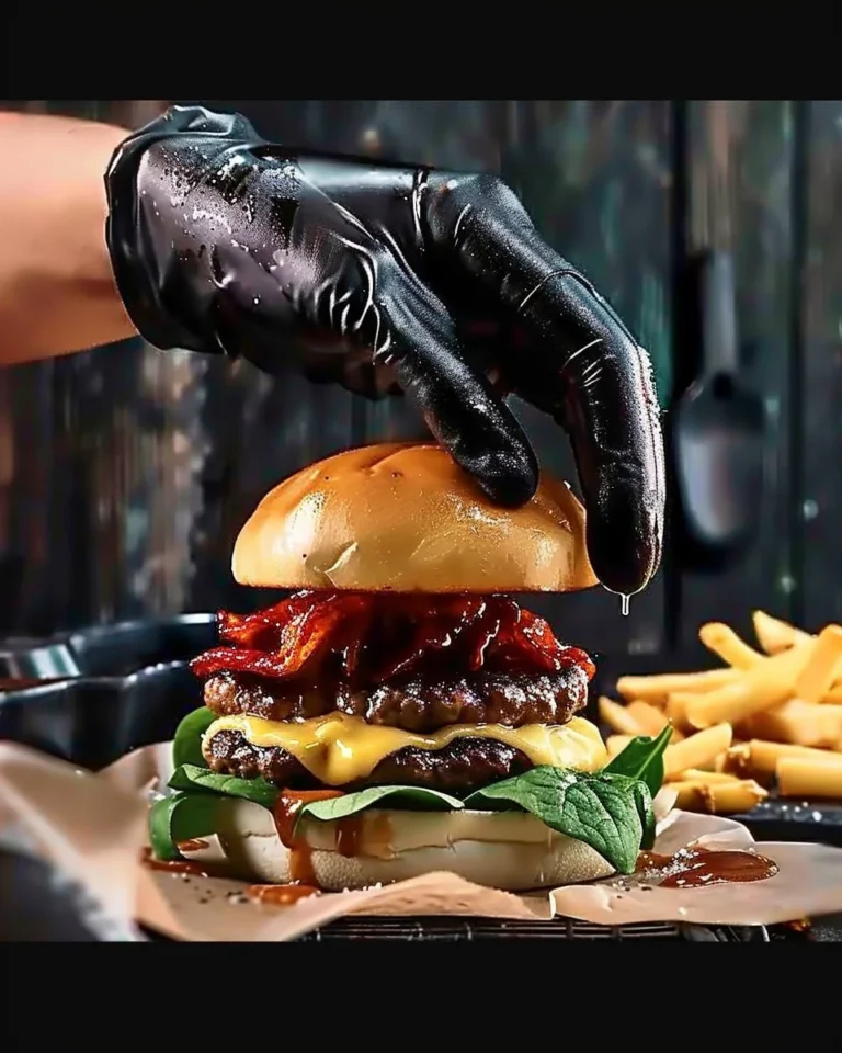 Mini hamburguesas caseras para aperitivos apetitosos