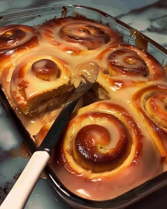 Receta saludable de New York Rolls, un pan dulce ideal para compartir.