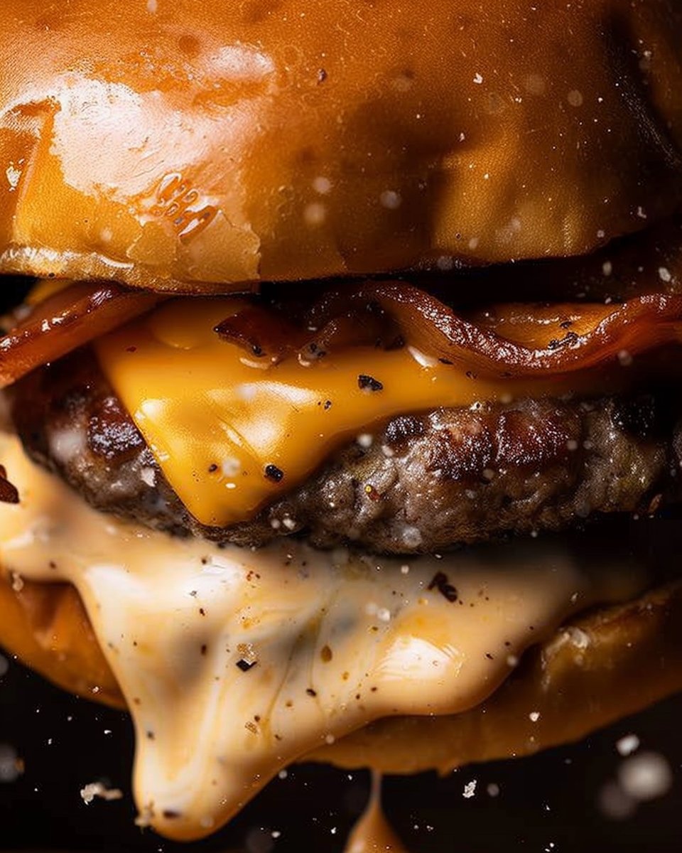 Felipe Terra | Fotógrafo de Alimentos en Instagram: "Hoy es un día para celebrar el día de la Hamburguesa 🍔 ¡Feliz día de la Hamburguesa! 👉🏻 Con esta increíble sesión que r...