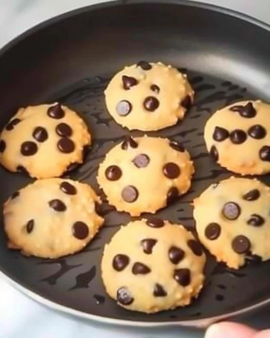 Deliciosas galletas sin horno listas para disfrutar