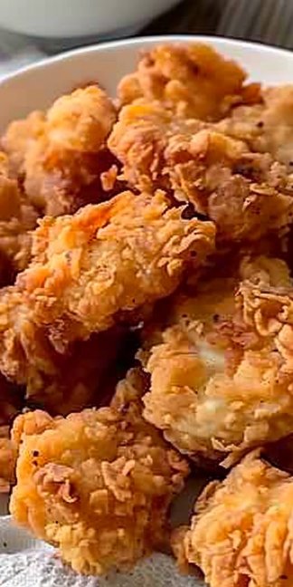 Nuggets de pollo 🍗