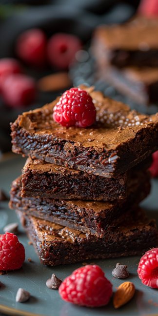 Brownies de Chocolate