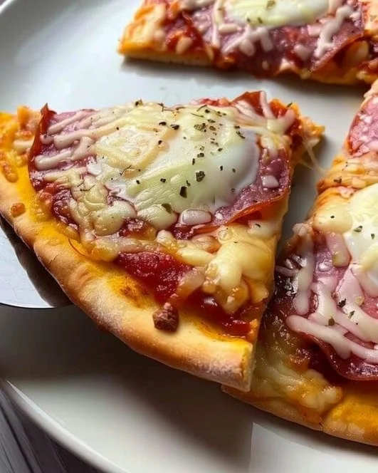 Huevos a la Pizza, un platillo delicioso y creativo