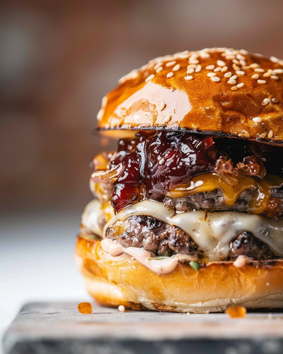 Pin de Barış Önder Güler en el tablero Sandwich | Comida para llevar, Recetas de hamburguesas, Hamburguesa