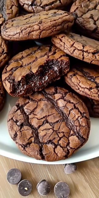 Galleta tipo brownie 🍫🍪🍫🍪🍫