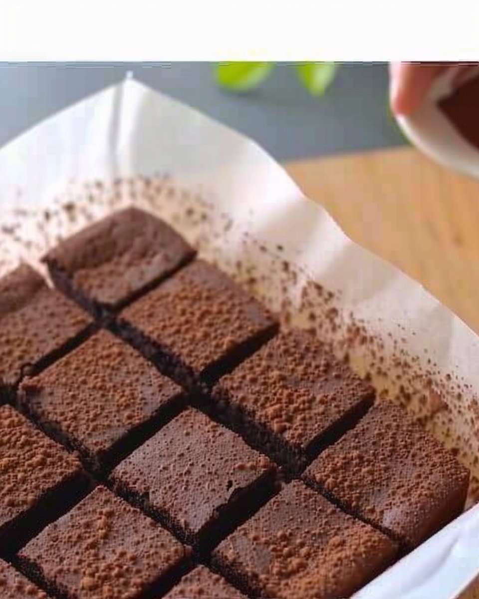 RIQUÍSIMO BROWNIE SALUDABLE