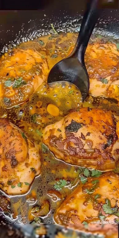 Receta de marinado para mejorar el sabor de carnes y vegetales