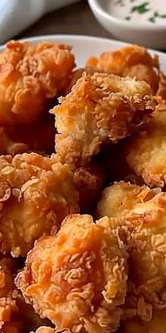 Nuggets de pollo 🍗