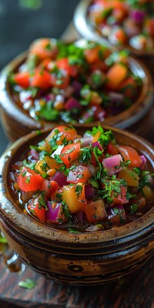 Salsa Agridulce Receta