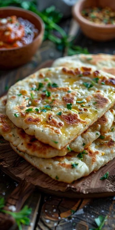 Pan vegano de papa fresco y esponjoso, ideal para comidas saludables