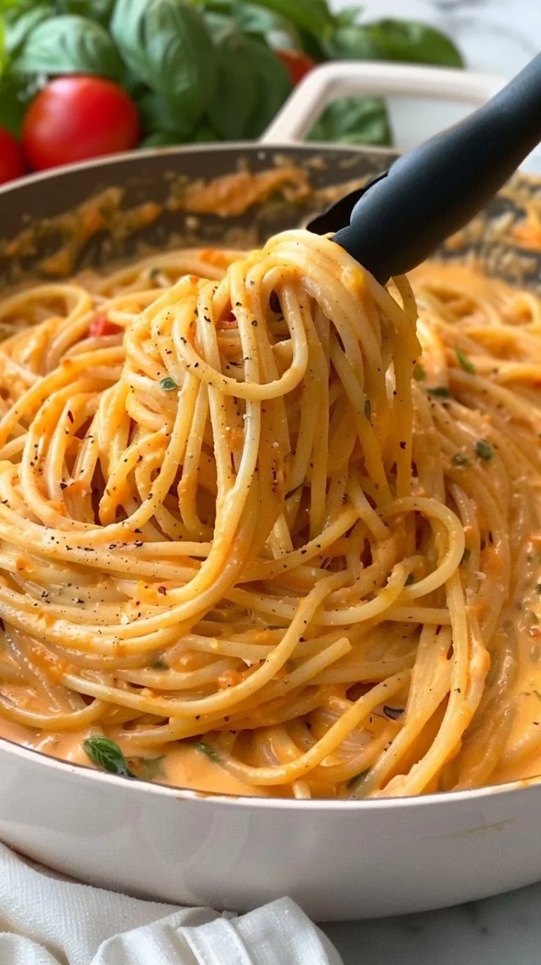 Plato de Pasta con Ricotta, Tomate Asado y Ajo, una deliciosa receta italiana
