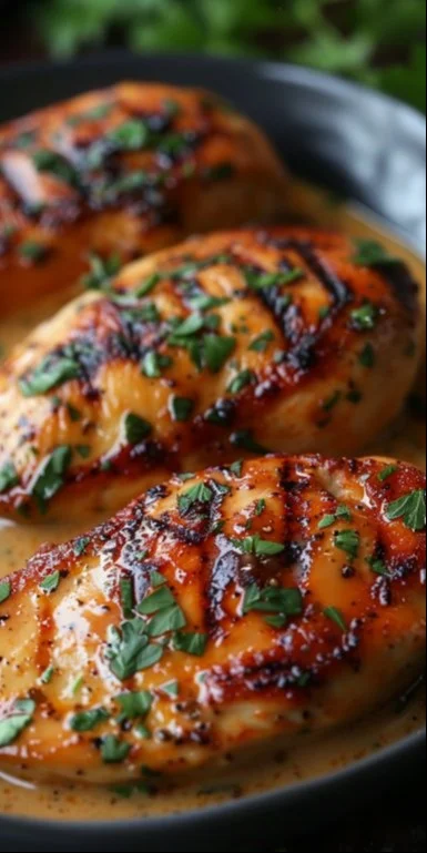 Receta de Pollo a la Mostaza