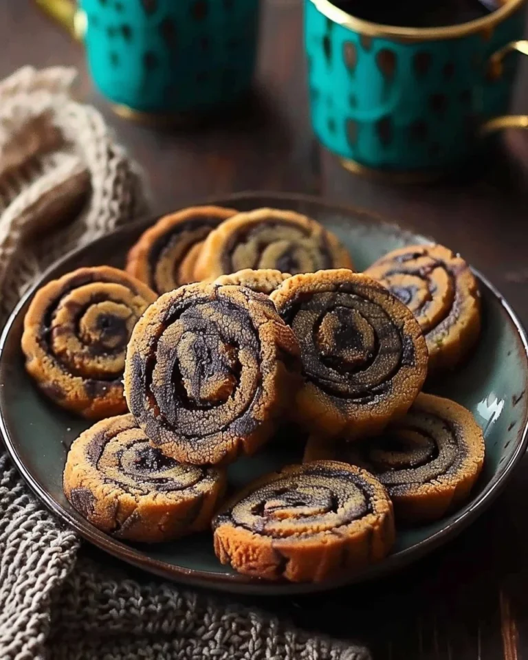 Rollos de canela recién horneados con un toque especial
