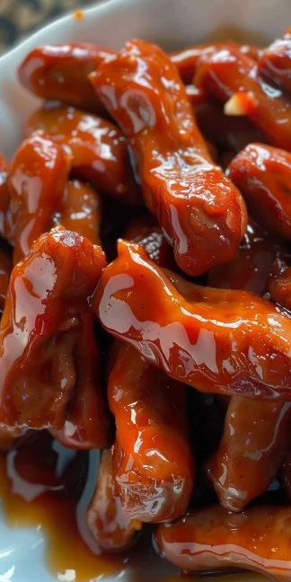 Salchichas en Coca-Cola