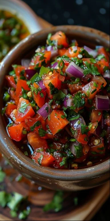 Receta de salsa agridulce casera para acompañar platos variados