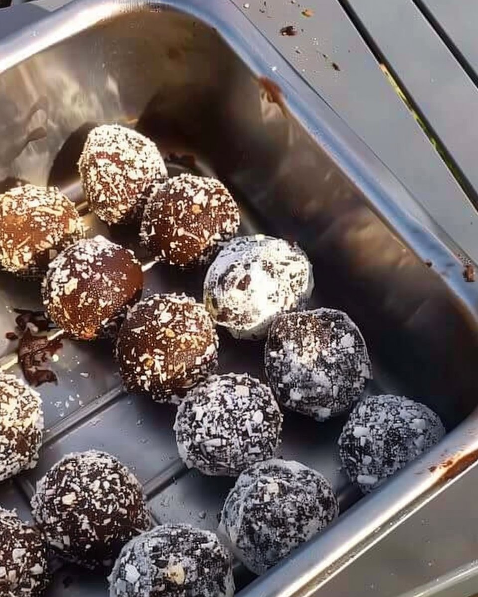 trufas saludables