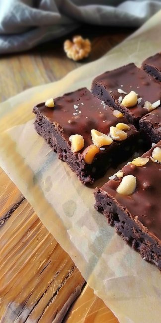Brownie saludable 🤎
