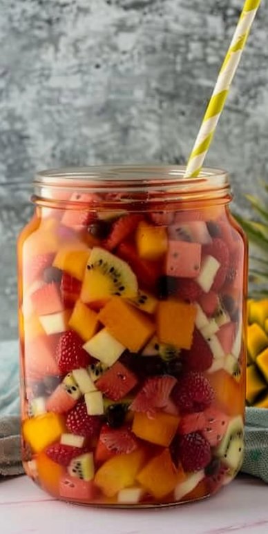 Salpicón Colombiano