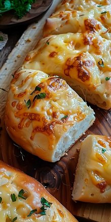 Pan de Queso Sin Horno