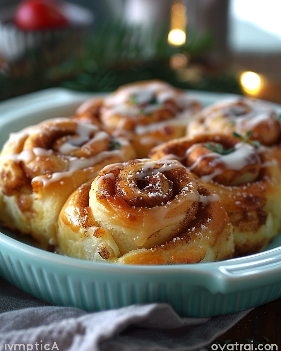 Roles de Canela en Refractario