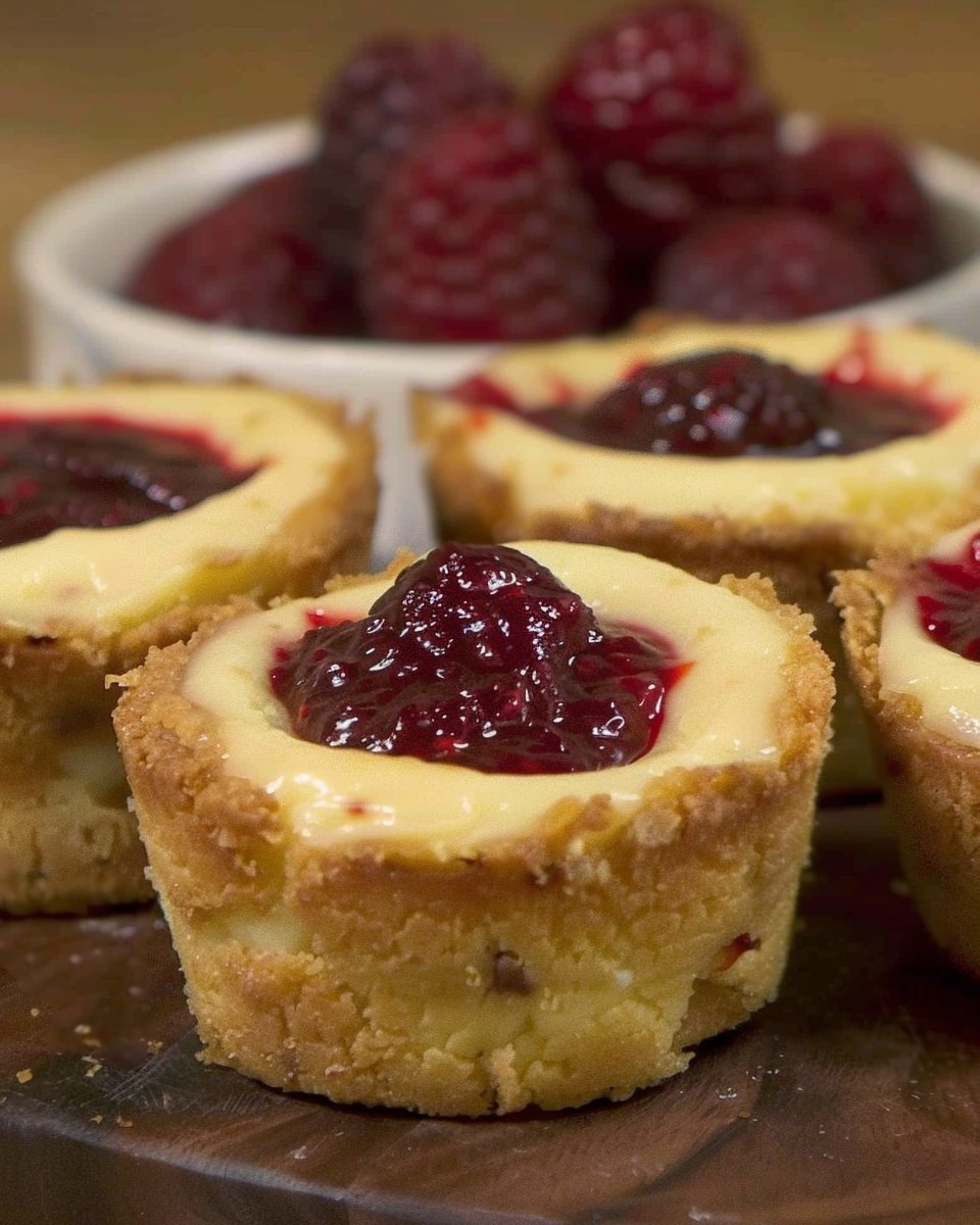 Galletas de Cheescake