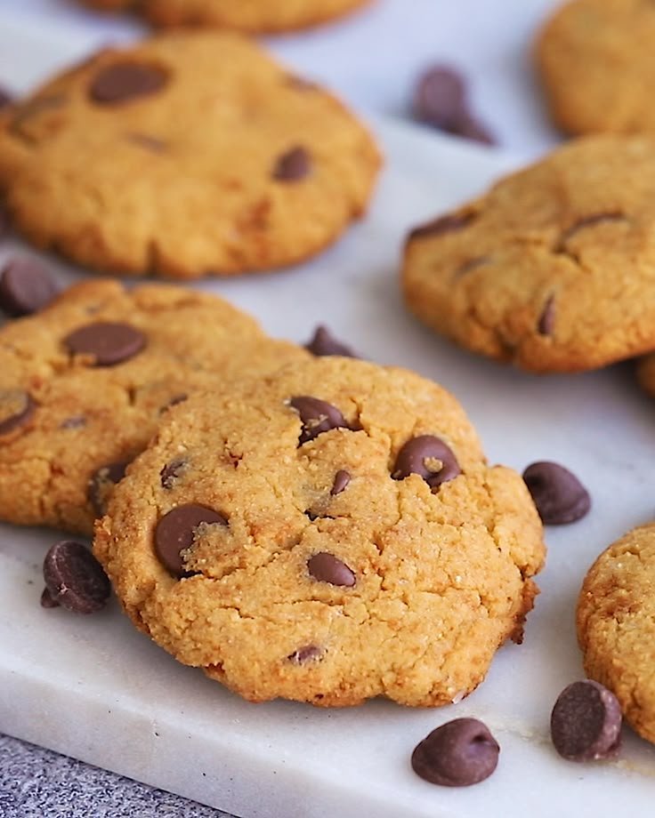 Galletas de Harina de Coco