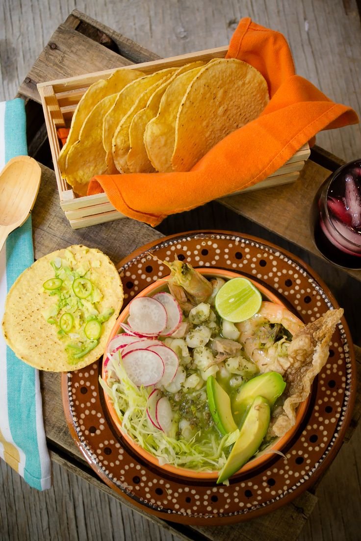 Pozole Verde