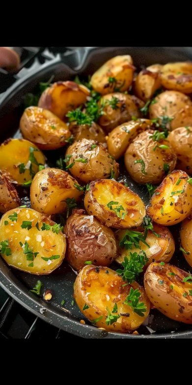 Receta de Papas al Horno