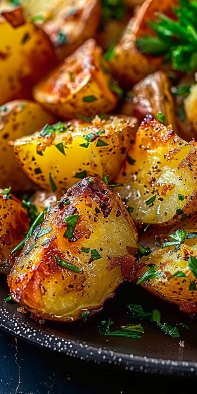 Mejores Papas Asadas