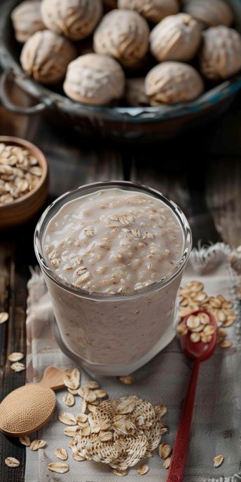 Avena Fría Colombiana